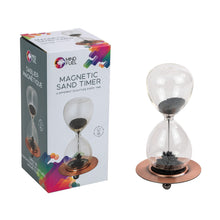 Load image into Gallery viewer, Magnetic Sand Timer - Gifteee Unique & Unusual gifts, Cool gift ideas
