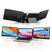 Load image into Gallery viewer, Laptop Screen Extender - Gifteee Unique & Unusual gifts, Cool gift ideas