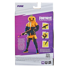 Load image into Gallery viewer, FORTNITE Victory Royale Series Punk Collectible Action Figure with Accessories