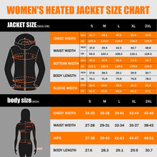Load image into Gallery viewer, Long-Lasting Heated Jacket