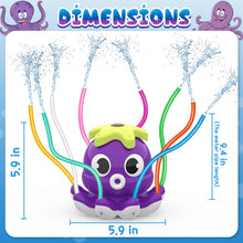 Load image into Gallery viewer, Water Spray Sprinkler for Kids - Gifteee Unique & Unusual gifts, Cool gift ideas