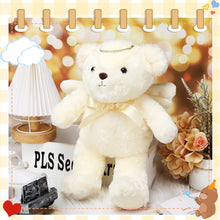 Load image into Gallery viewer, Angel Bear Plush Toy