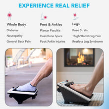 Load image into Gallery viewer, MedMassager Foot Massager Plus (Therapeutic Circulation Station)