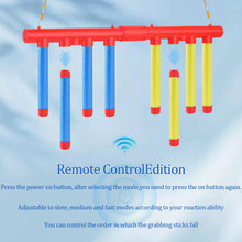 Load image into Gallery viewer, Reflex Stick Drop Game – 2-Player Reaction Training Toy
