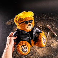 Load image into Gallery viewer, Trumpinator Teddy Bear Plush