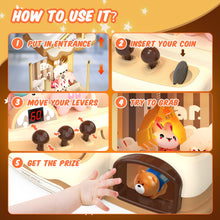 Load image into Gallery viewer, Unicorn Claw Machine – Bring the Arcade Home