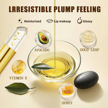Load image into Gallery viewer, pH Color Changing Clear Jelly Lipstick | Long-Lasting Hydrating Lip Balm