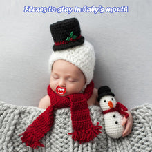 Load image into Gallery viewer, Funny Mustache Pacifiers for Babies - Gifteee Unique & Unusual gifts, Cool gift ideas