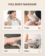 Load image into Gallery viewer, Cordless Neck and Shoulder Massager – Relaxation Anywhere