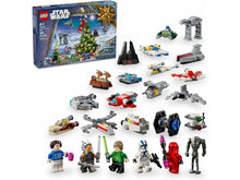 Load image into Gallery viewer, LEGO Star Wars Advent Calendar 2024