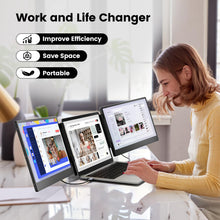 Load image into Gallery viewer, Laptop Screen Extender - Gifteee Unique & Unusual gifts, Cool gift ideas