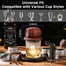 Load image into Gallery viewer, Wood-Smoked Cocktail Kit