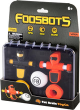 Load image into Gallery viewer, Foosbots 2-Pack - Tabletop Trickshot Game for Kids Ages 6+