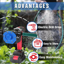 Load image into Gallery viewer, Portable Water Transfer Pump Kit - Gifteee Unique & Unusual gifts, Cool gift ideas