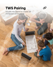 Load image into Gallery viewer, Bluetooth Speaker with HD Sound, Portable Wireless