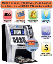Load image into Gallery viewer, ATM Piggy Bank for Kids - Gifteee Unique & Unusual gifts, Cool gift ideas