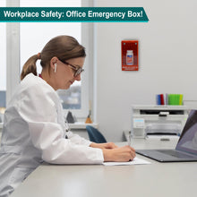 Load image into Gallery viewer, "Break Glass in Case of Emergency" Wall Display - Funny Home Decor