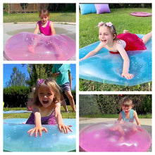 Load image into Gallery viewer, Giant Reusable Water Bubble Balls - Gifteee Unique & Unusual gifts, Cool gift ideas