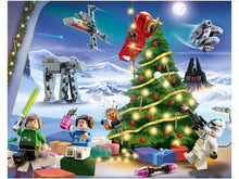 Load image into Gallery viewer, LEGO Star Wars Advent Calendar 2024
