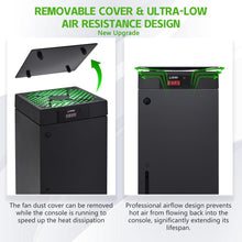 Load image into Gallery viewer, Smart Cooling Fan for Xbox Series X