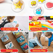 Load image into Gallery viewer, Magic Puffy 3D Painting Paper