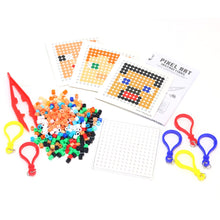 Load image into Gallery viewer, Minecraft Pixel Art Fuse Bead Kit (Tara Toys)