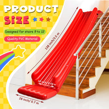 Load image into Gallery viewer, Inflatable Indoor Slide for Stairs - Gifteee Unique & Unusual gifts, Cool gift ideas