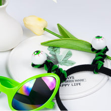 Load image into Gallery viewer, Alien Eyeball Headband with Glasses - Gifteee Unique & Unusual gifts, Cool gift ideas