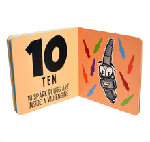 Load image into Gallery viewer, 1-2-3 Count with Car Parts