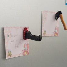 Load image into Gallery viewer, 3D Knife & Axe Fridge Magnets – Funny Kitchen Decor