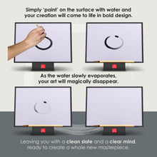 Load image into Gallery viewer, Buddha Board – The Original Water Painting Board for Mindfulness & Creativity