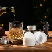 Load image into Gallery viewer, Wood-Smoked Cocktail Kit