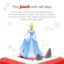 Load image into Gallery viewer, Cinderella Tonie Audio Character (Toniebox Required)
