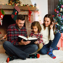 Load image into Gallery viewer, Papasgix Socks Advent Calendar – A Festive Countdown with Style