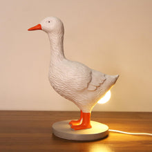 Load image into Gallery viewer, Duck Egg LED Lamp – Quirky USB Mood Light & Decor