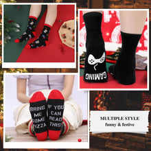 Load image into Gallery viewer, Papasgix Socks Advent Calendar – A Festive Countdown with Style