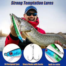 Load image into Gallery viewer, Kederwa Fishing Advent Calendar 2024