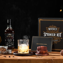 Load image into Gallery viewer, Wood-Smoked Cocktail Kit