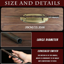 Load image into Gallery viewer, ZHAWAXI Magic Wand Cosplay Accessory