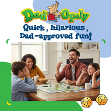 Load image into Gallery viewer, DadOpoly – Funny Family Game Night with Dad Jokes
