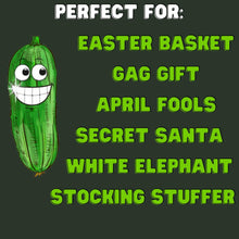 Load image into Gallery viewer, Pickle–Flavored Toothpaste