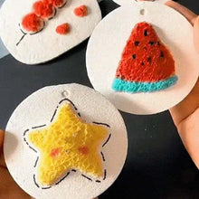 Load image into Gallery viewer, Magic Puffy 3D Painting Paper