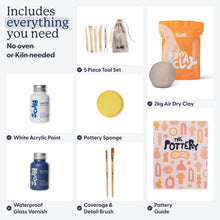 Load image into Gallery viewer, Sculpd - The Original Pottery Starter K