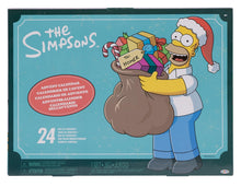 Load image into Gallery viewer, The Simpsons Advent Calendar