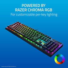 Load image into Gallery viewer, Fortnite Razer BlackWidow V4 X Keyboard - Gifteee Unique & Unusual gifts, Cool gift ideas
