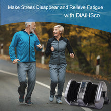 Load image into Gallery viewer, Heated Foot Massager - Gifteee Unique & Unusual gifts, Cool gift ideas