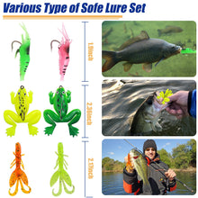 Load image into Gallery viewer, Kederwa Fishing Advent Calendar 2024