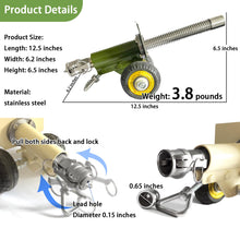 Load image into Gallery viewer, TIETHEKNOT Mini Cannon Model Ornament