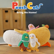 Load image into Gallery viewer, Banana Duck Family Plush Set