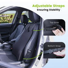 Load image into Gallery viewer, Memory Foam Car Lumbar Support Pillow